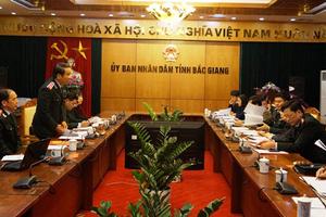 Công tác pháp chế có bước tiến quan trọng