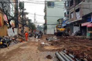 Quận không lý giải được nhiều câu hỏi của dân