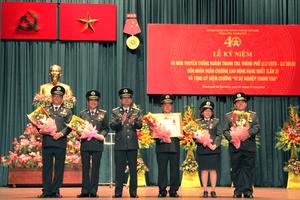 Tự hào đón nhận Huân chương Lao động hạng Nhất lần 2