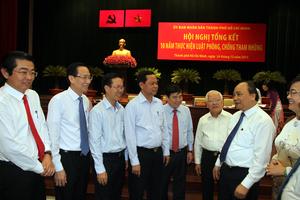 Chiến lược mở ra một chương mới cho sự phát triển của ngành Thanh tra