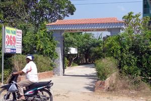 Mất đất, mất luôn tiền bán đất