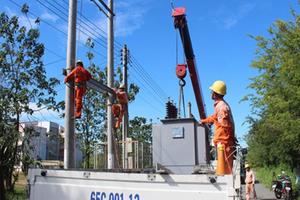 Các tỉnh phía Nam được cung ứng điện an toàn, ổn định trong dịp Tết