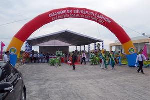 Vinafood II cần kiểm điểm khi thực hiện D.A Chợ chuyên doanh Thốt Nốt