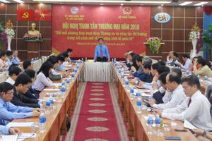 Nâng cao năng lực cạnh tranh cho doanh nghiệp xuất khẩu gạo