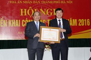 Phó Thủ tướng: Cần chủ động phòng chống tội phạm từ khâu xét xử