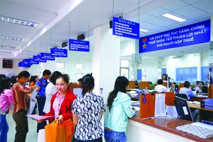 Phấn đấu mức độ hài lòng đạt trên 80%