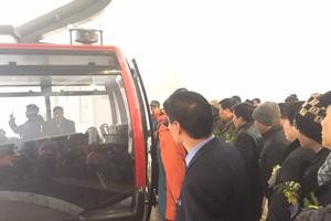 Khánh thành cáp treo đạt 2 kỷ lục thế giới Fansipan Sapa