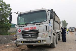 Hơn 10.000 xe vi phạm bị xử lý