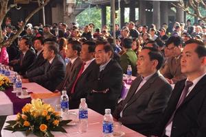 Lễ kỷ niệm 227 năm chiến thắng Ngọc Hồi - Đống Đa