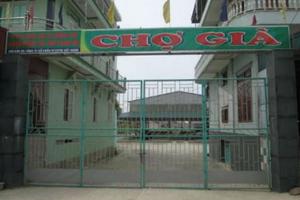 Loanh quanh chuyện chợ