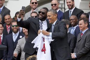 Tổng thống Obama mệt vì ảnh ‘tự sướng’