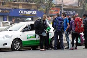 Bộ thúc, sở ép, cước taxi rục rịch giảm... nhỏ giọt