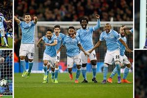Man City vô địch Cúp Liên đoàn Anh: Danh hiệu đầy cảm xúc của Pellegrini