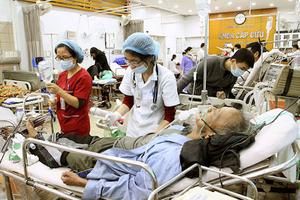 Từ 1/3, viện phí tăng: Càng khám càng... giảm tiền!