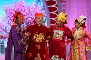 Khán giả thích thú với tiếng cười thâm thúy của Táo Quân 2016