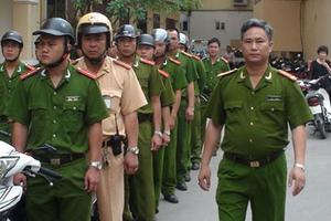Trưởng phòng hình sự: "Tôi chơi với giang hồ"