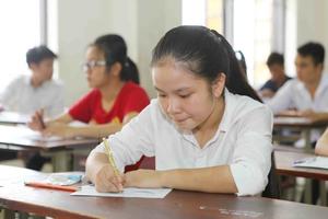 Chốt phương án tổ chức cụm thi THPT quốc gia trước ngày 5/3