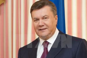 Ukraine hiện đại hóa quân đội bằng tài sản của ông Yanukovich