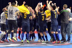 Xác định xong 5 đội tuyển châu Á dự World Cup futsal 2016