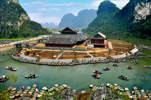 Quy hoạch Quần thể danh thắng Tràng An