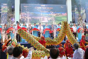 Khai trương sân golf hàng đầu châu Á FLC Quy Nhơn Golf Links