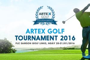 Artex Golf Tournament "xông đất " FLC Samson Golf Links
