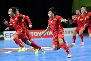 Futsal World Cup giống và khác gì World Cup thông thường?