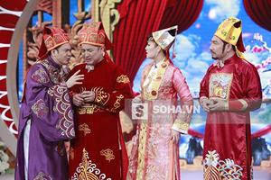 Bí mật chưa biết về bài hát "Tham nhũng kỳ diệu" ở Táo quân 2016