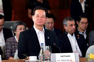 Khai mạc Hội nghị Cấp cao đặc biệt ASEAN - Hoa Kỳ
