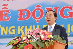 Thái Nguyên: 15.000 tỷ đồng xây dựng Khu du lịch Hồ Núi Cốc