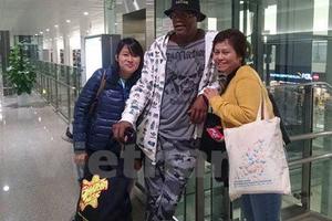 Siêu sao Samuel L. Jackson đã đến Việt Nam quay King Kong 2