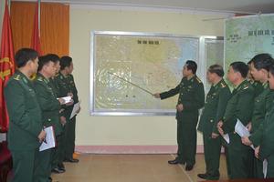 Điểm sáng vùng biên cương