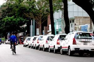 Tuần sau cước taxi, vận tải TP HCM giảm đồng loạt