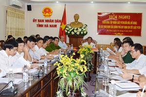 Phát hiện, xử lý 20 vụ tham nhũng