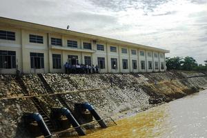 Các công trình thuỷ điện phải vận hành đúng quy trình