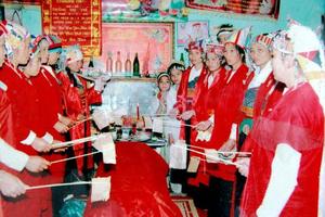 “Quạt ma” - Nét văn hóa độc đáo của người Mường