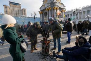 2 năm sau cách mạng, tham nhũng tràn lan Ukraina