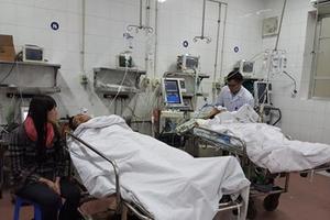 Gần 2.000 ca nhập viện trong 3 ngày Tết vì... đánh nhau