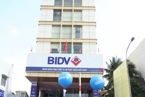 BIDV khai trương Chi nhánh Chợ Lớn