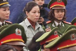 Đã có phạm nhân nhận 'tác giả' cái thai của nữ tử tù
