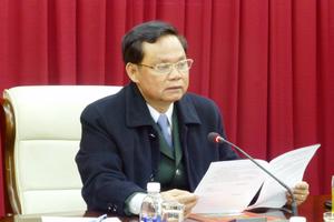 Sớm triển khai Chiến lược Phát triển ngành Thanh tra 