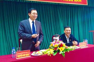 Thường xuyên tổ chức đối thoại nhằm giảm thiểu điểm nóng