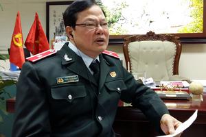 Cục trưởng Cục chống tham nhũng: “Tôi không sợ đụng chạm”