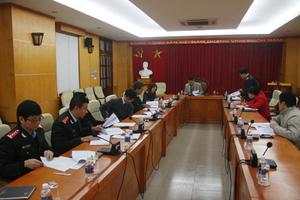 Xác định chỉ số cải cách hành chính năm 2015