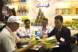 Vinamilk ký thêm hợp đồng xuất khẩu chục triệu USD