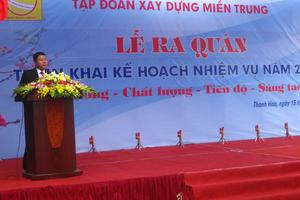 “Kỷ cương -Tiến độ - Chất lượng - Sáng tạo”