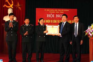 Thanh tra tỉnh Hải Dương: Triển khai nhiệm vụ năm 2016