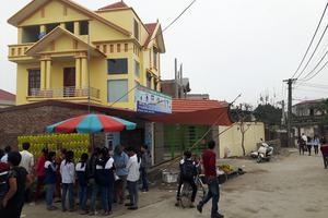 UBND xã “bất lực” trước vi phạm?