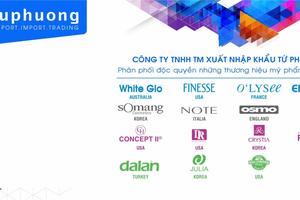 Những món mỹ phẩm làm say lòng các quý ông, quý cô từ mỹ phẩm Tứ Phương