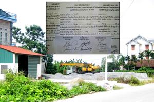 Mập mờ giải tỏa, đền bù?